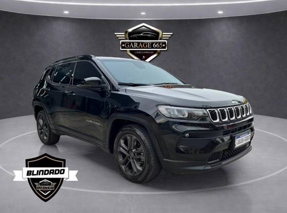 JEEP COMPASS 1.3 T270 TURBO FLEX SPORT AT6 JEEP COMPASS 1.3 T270 TURBO FLEX SPORT AT6